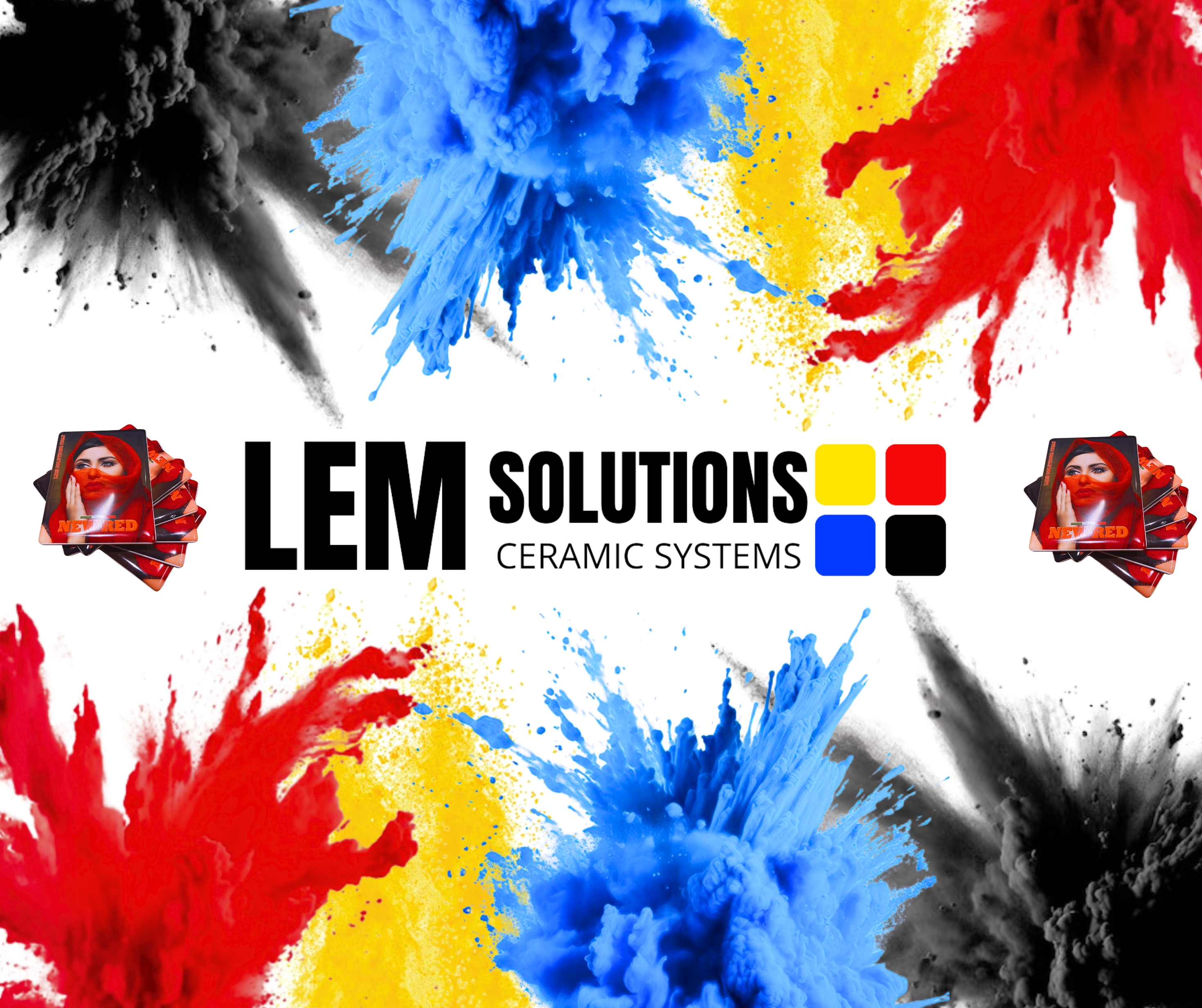 Logo Lem Colorato